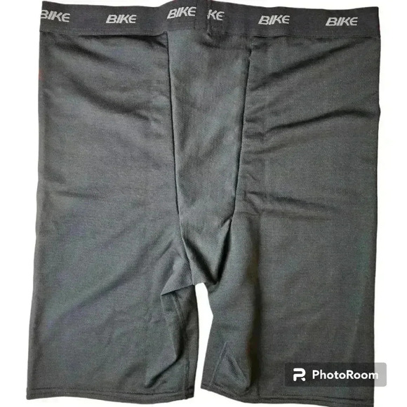 NWT BIKE ATHLETIC CPS STYLE 7625 COMPRESSION PERFORMANCE SHORT BLACK XL or 2XL - Picture 2 of 7